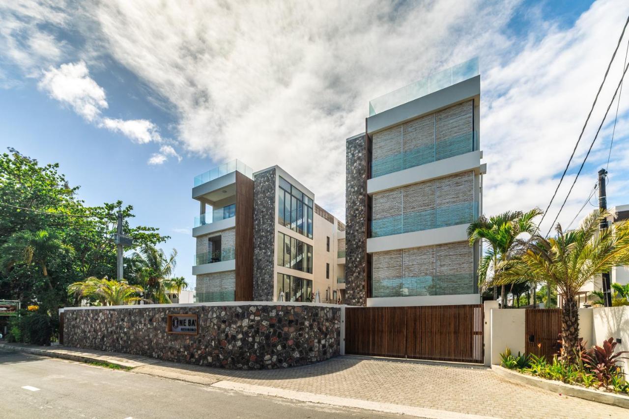 New Luxury Apartment No10 At One Bay Residence Pereybere グランベ エクステリア 写真