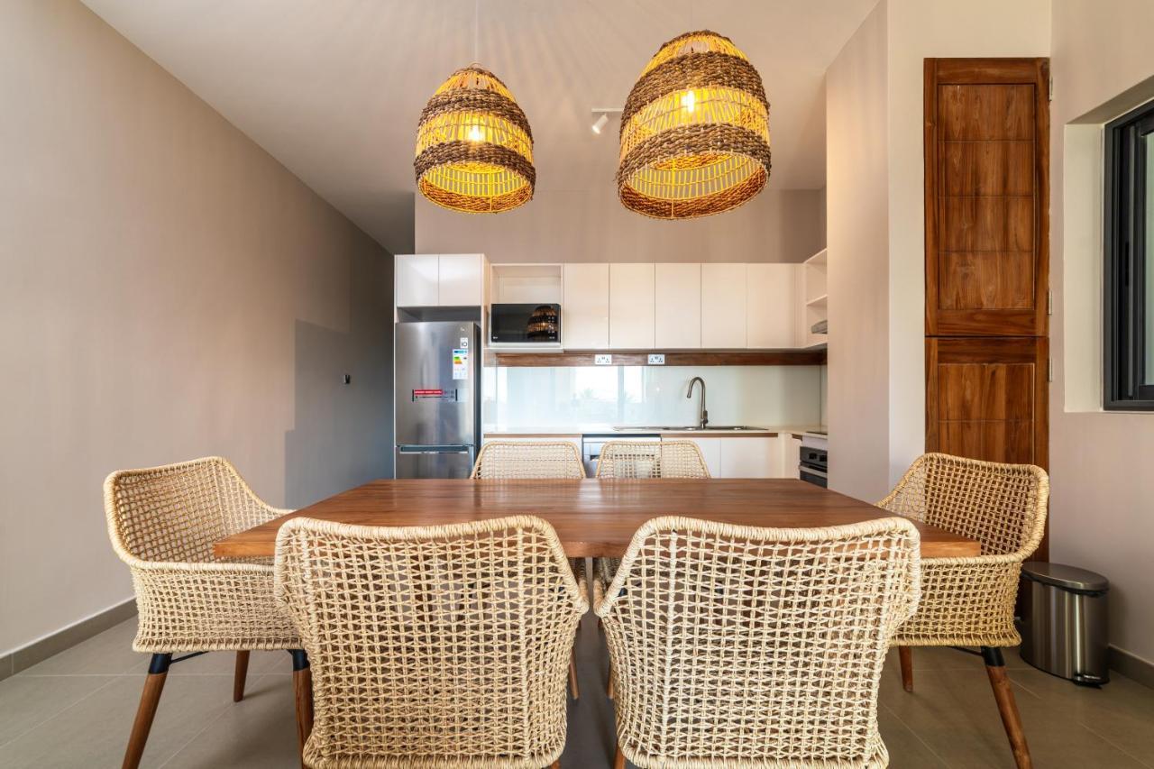 New Luxury Apartment No10 At One Bay Residence Pereybere グランベ エクステリア 写真