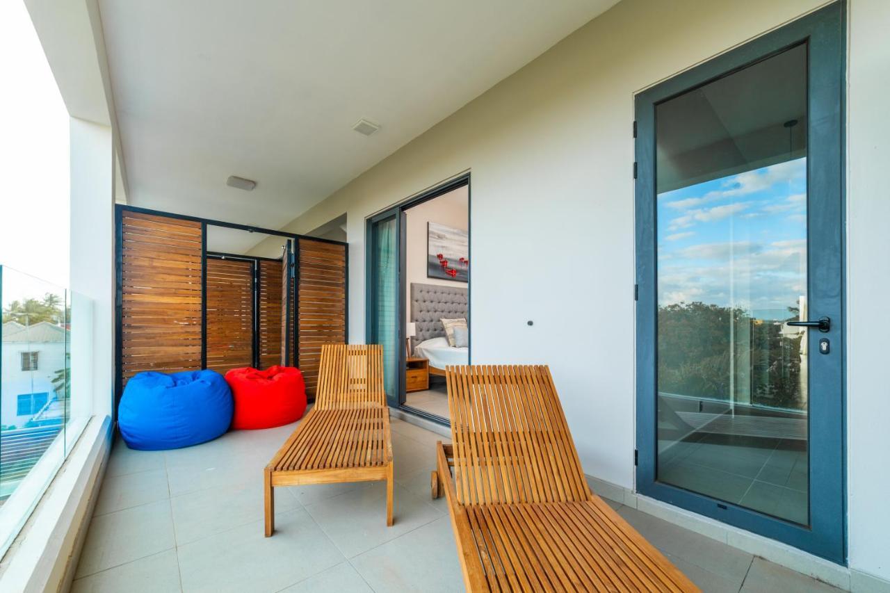 New Luxury Apartment No10 At One Bay Residence Pereybere グランベ エクステリア 写真