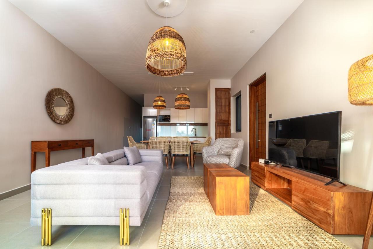 New Luxury Apartment No10 At One Bay Residence Pereybere グランベ エクステリア 写真